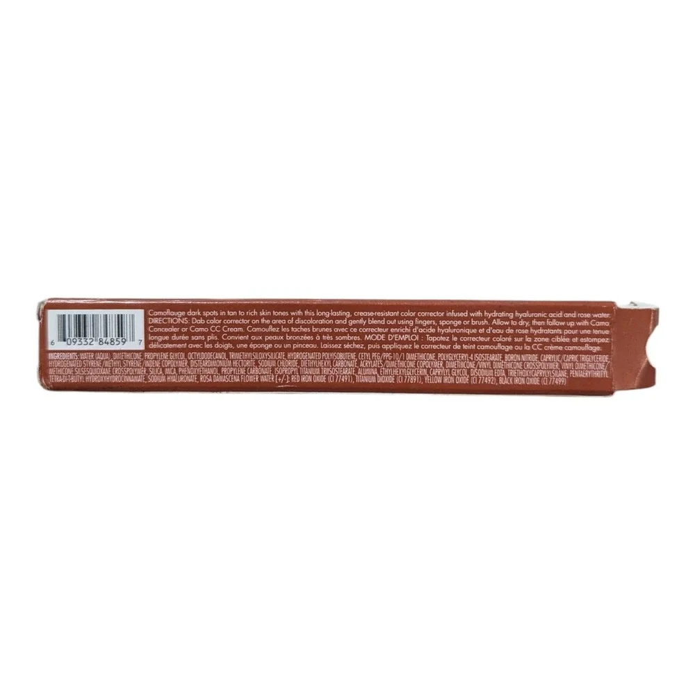 BBB. e.l.f. Camo Color Corrector Long-Lasting Color Corrector‎ - Orange